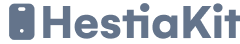 HestiaKit footer logo